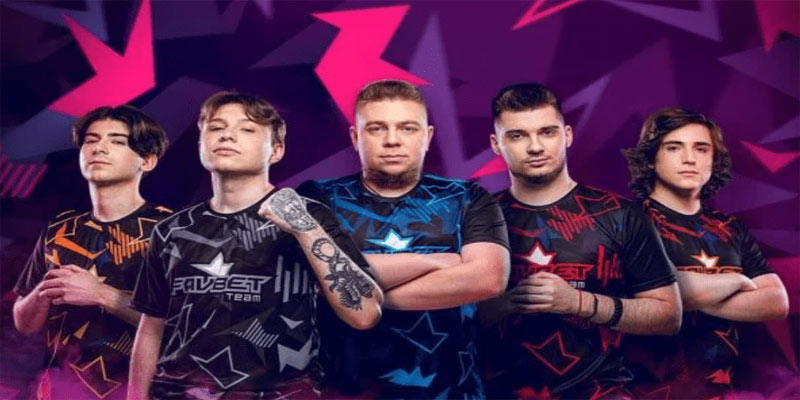 Esports in Favbet: The Rise of Competitive Gaming