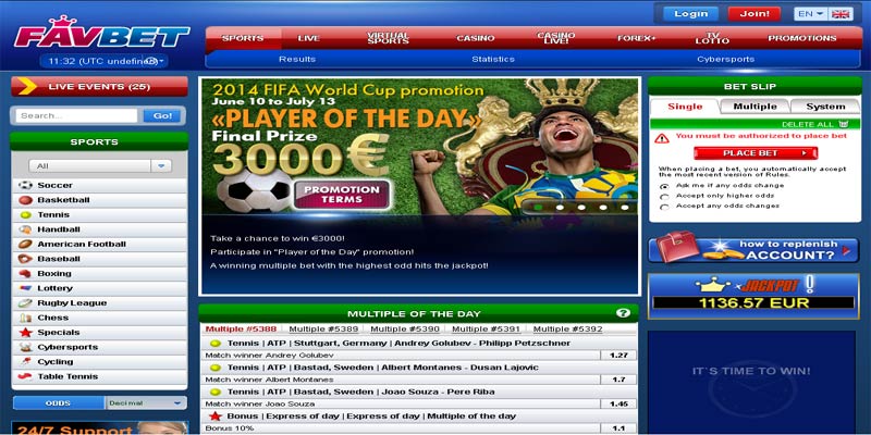 Why Favbet in Finnish Is Captivating Finnish Bettors
