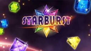 Starburst slots
