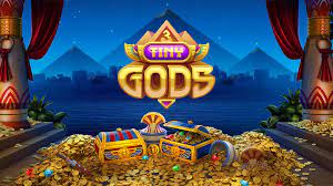 3 Tiny Gods Bonanza Slots